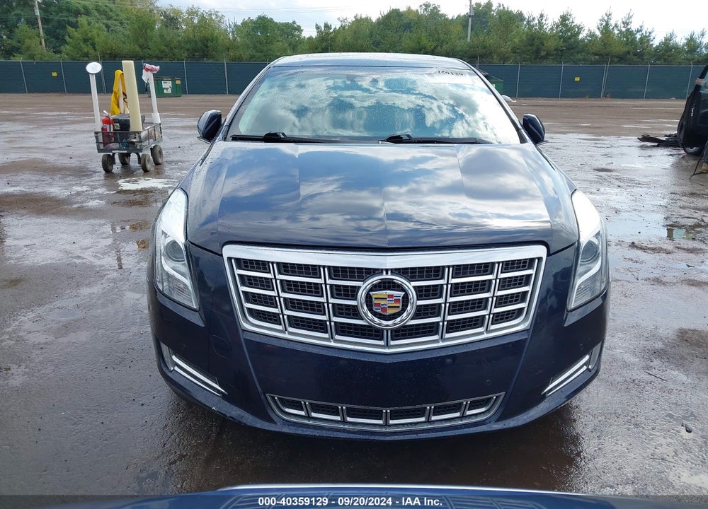 2015 CADILLAC XTS LUXURY VIN: 2G61M5S3XF9161339