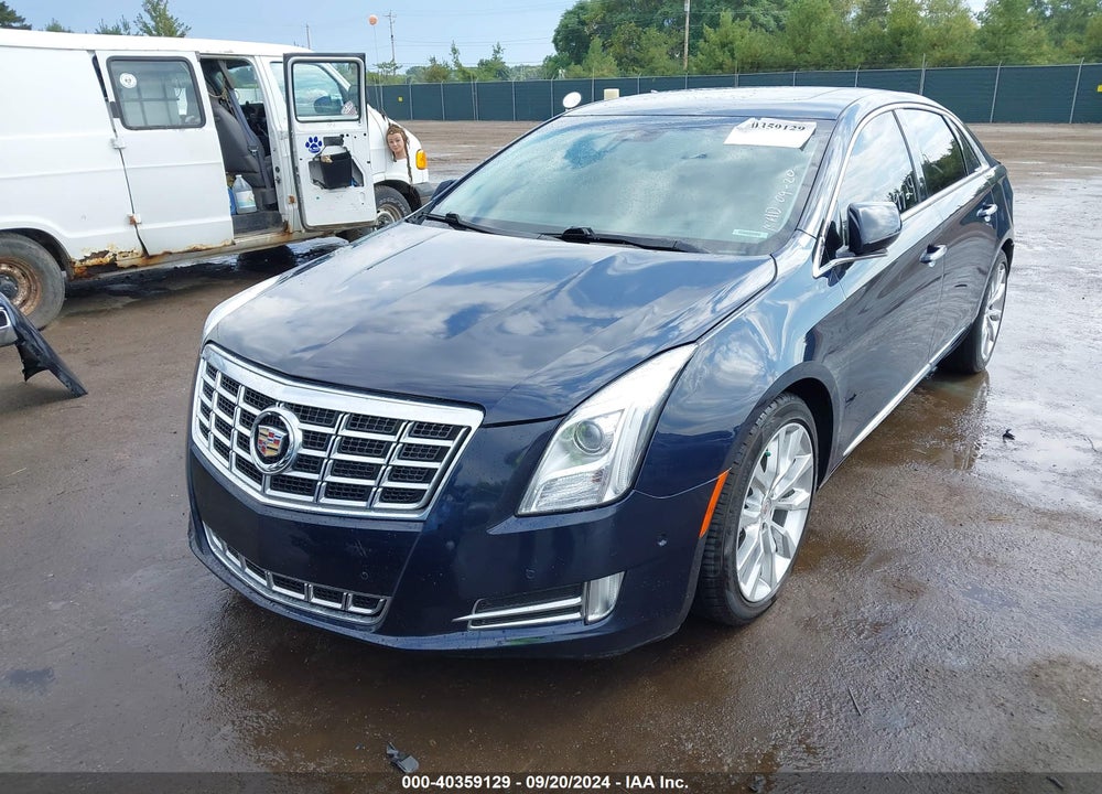 2015 CADILLAC XTS LUXURY VIN: 2G61M5S3XF9161339