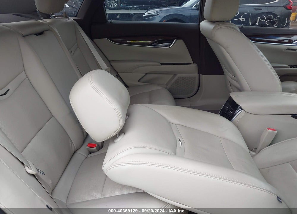 2015 CADILLAC XTS LUXURY VIN: 2G61M5S3XF9161339