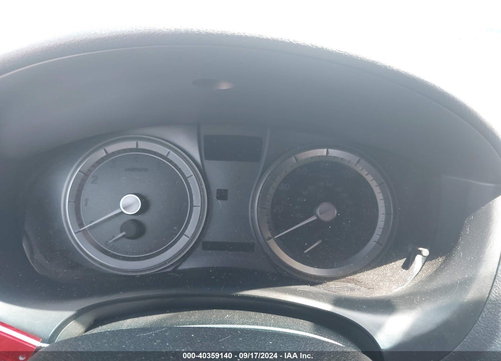 2009 LEXUS ES 350 VIN: JTHBJ46G992283547