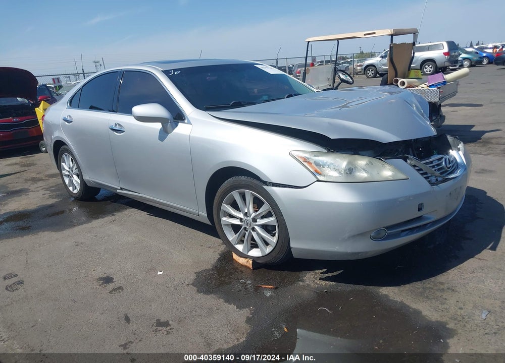 2009 LEXUS ES 350 VIN: JTHBJ46G992283547
