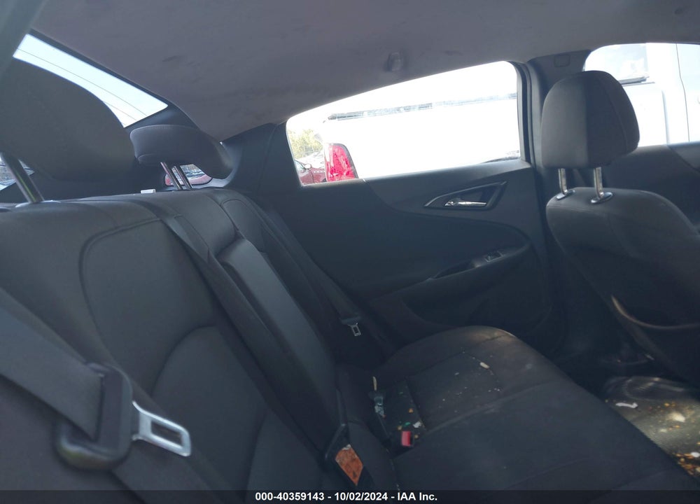 2018 CHEVROLET MALIBU LT VIN: 1G1ZD5ST5JF243648