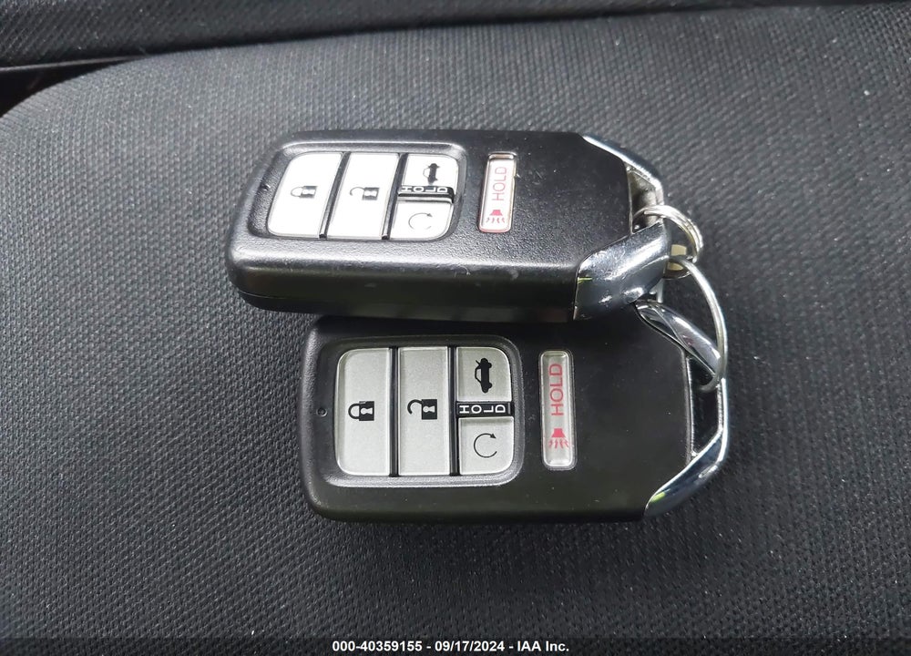 2018 HONDA CIVIC EX VIN: 2HGFC2F77JH519479