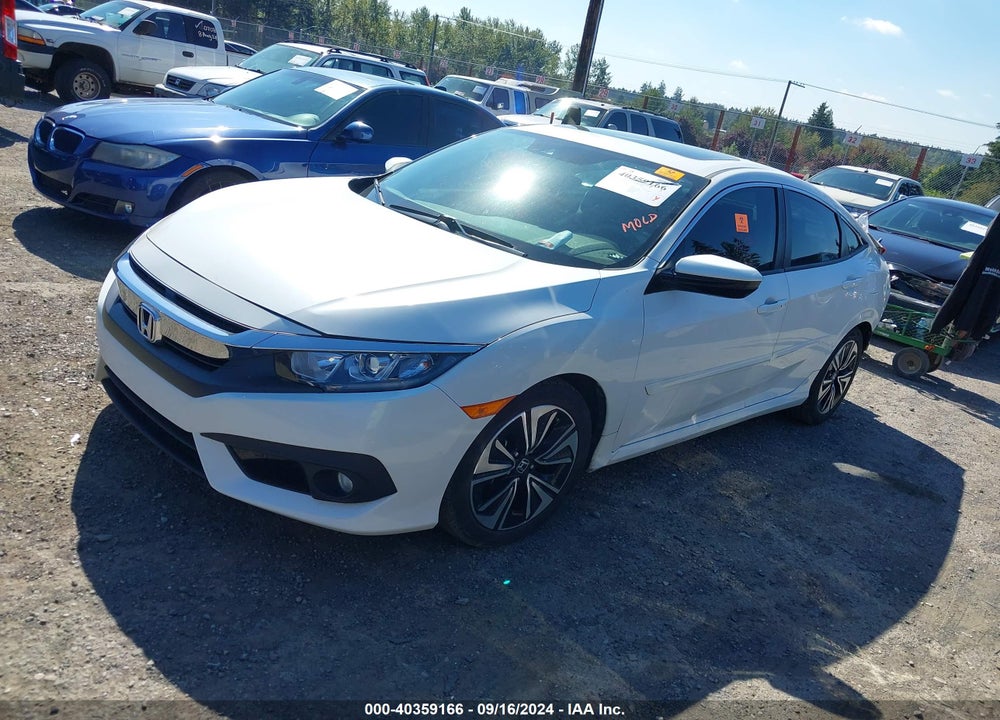 2016 HONDA CIVIC EX-T VIN: 19XFC1F49GE020783