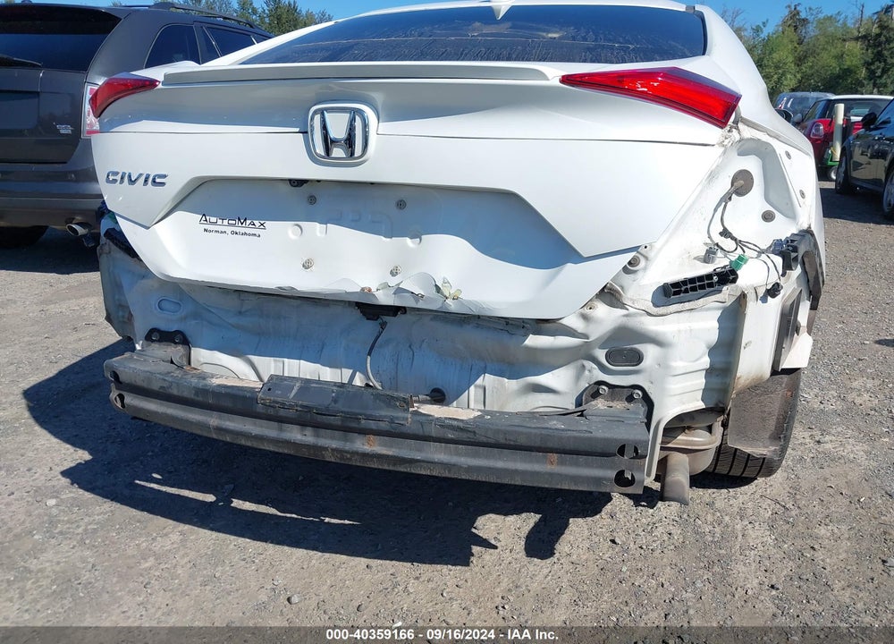2016 HONDA CIVIC EX-T VIN: 19XFC1F49GE020783