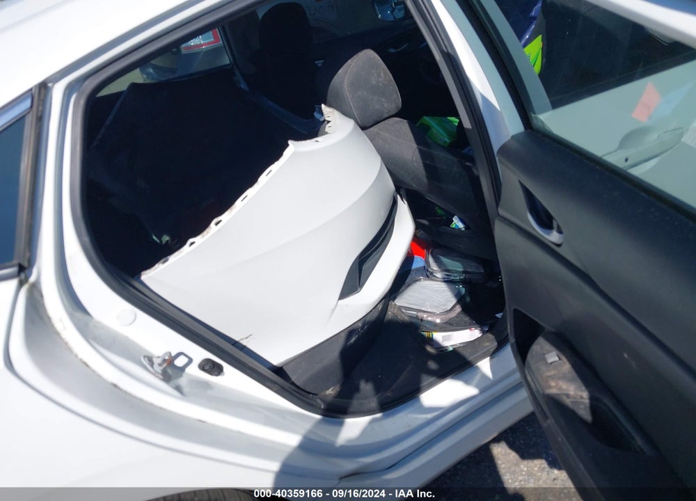 2016 HONDA CIVIC EX-T VIN: 19XFC1F49GE020783