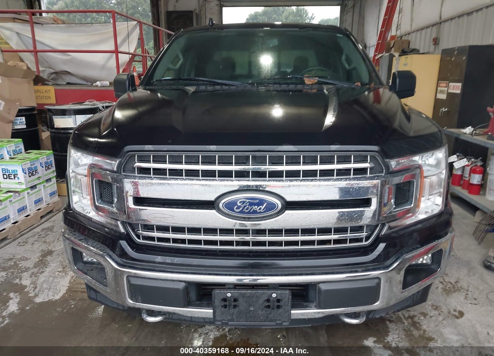 2020 FORD F-150 XLT VIN: 1FTEW1E47LKD37134