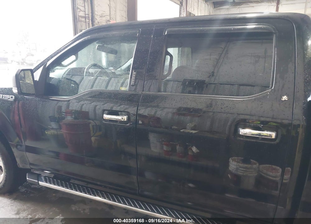 2020 FORD F-150 XLT VIN: 1FTEW1E47LKD37134