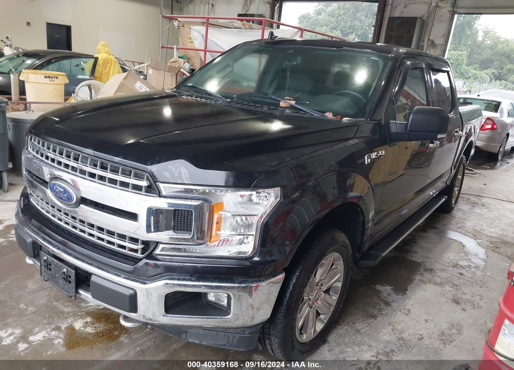 2020 FORD F-150 XLT VIN: 1FTEW1E47LKD37134