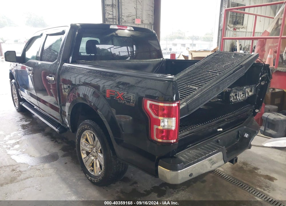 2020 FORD F-150 XLT VIN: 1FTEW1E47LKD37134