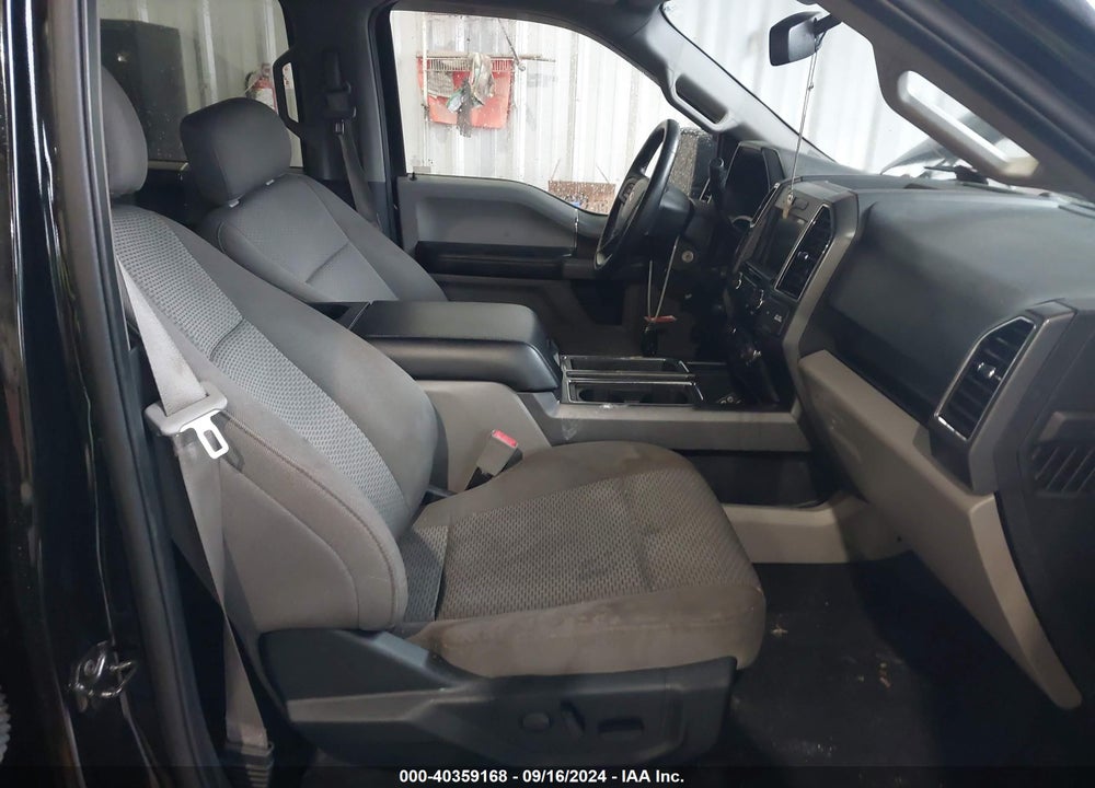 2020 FORD F-150 XLT VIN: 1FTEW1E47LKD37134