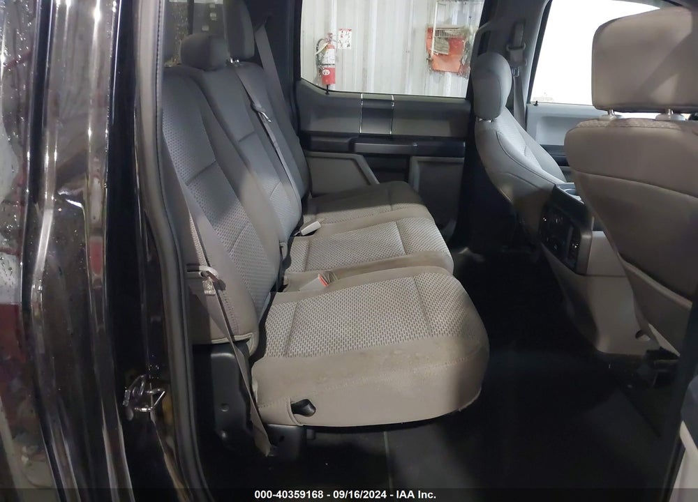 2020 FORD F-150 XLT VIN: 1FTEW1E47LKD37134