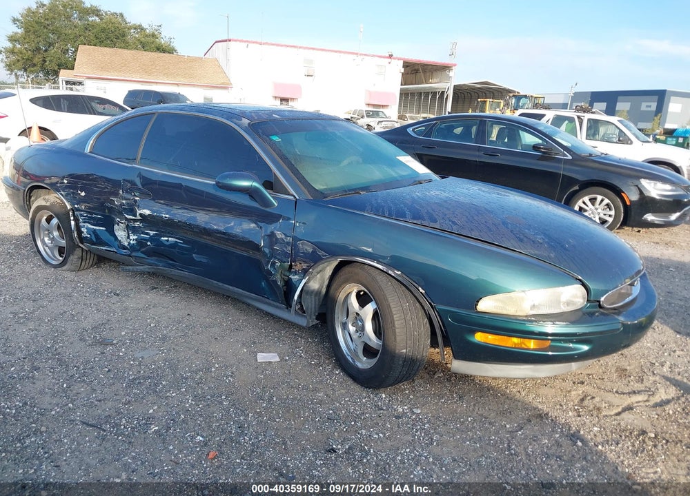1997 BUICK RIVIERA VIN: 1G4GD2210V4708975