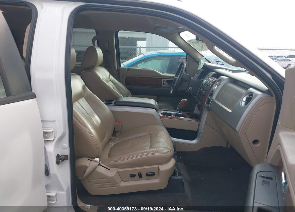 2010 FORD F-150 VIN: 1FTFW1CV6AKA21978