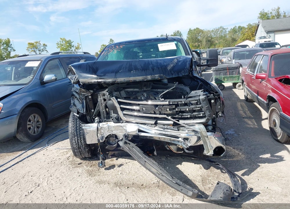 2012 GMC SIERRA 1500 SLE VIN: 1GTR2VE71CZ134083