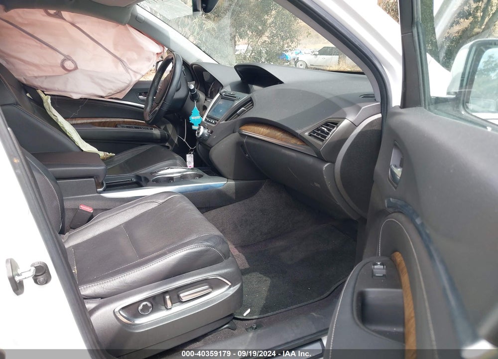 2020 ACURA MDX TECHNOLOGY PACKAGE VIN: 5J8YD3H58LL007775