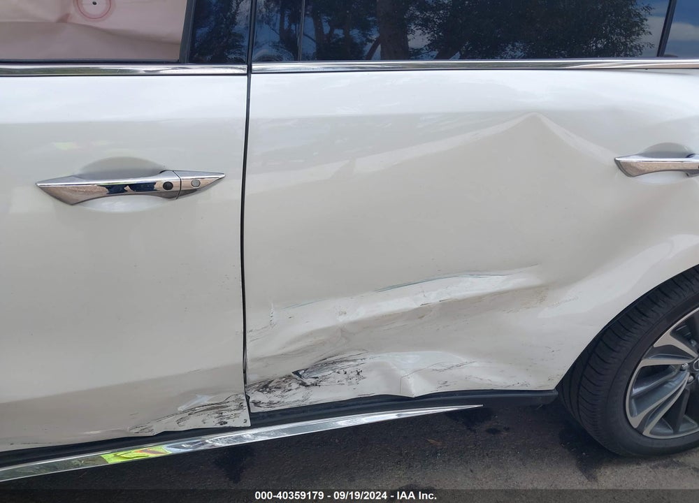 2020 ACURA MDX TECHNOLOGY PACKAGE VIN: 5J8YD3H58LL007775