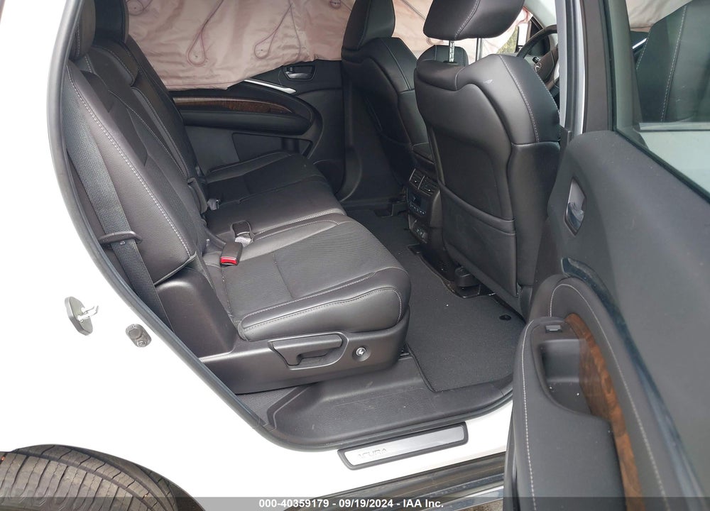 2020 ACURA MDX TECHNOLOGY PACKAGE VIN: 5J8YD3H58LL007775