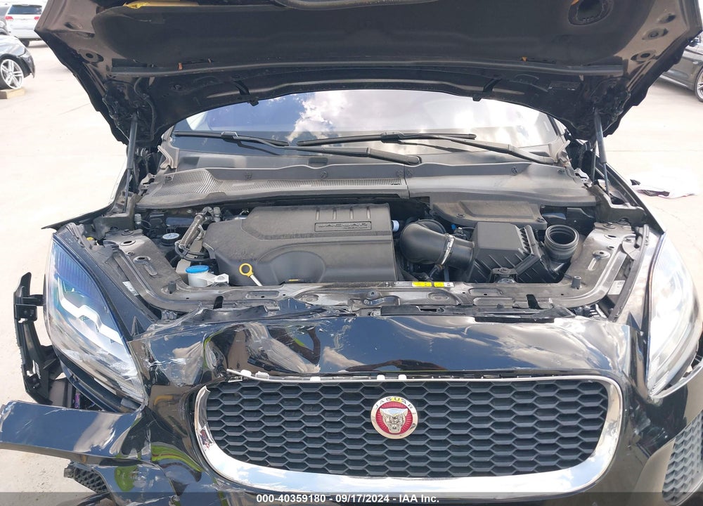 2020 JAGUAR E-PACE P250 AWD AUTOMATIC VIN: SADFK2FX0L1001155