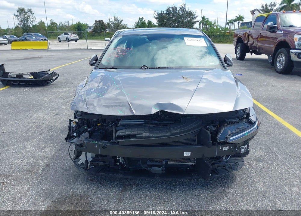 2024 HYUNDAI ELANTRA VIN: KMHLP4DG2RU651493
