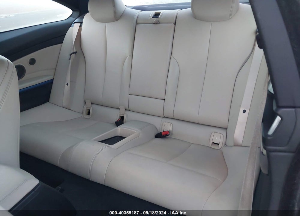 2016 BMW 428I VIN: WBA3N7C55GK228019