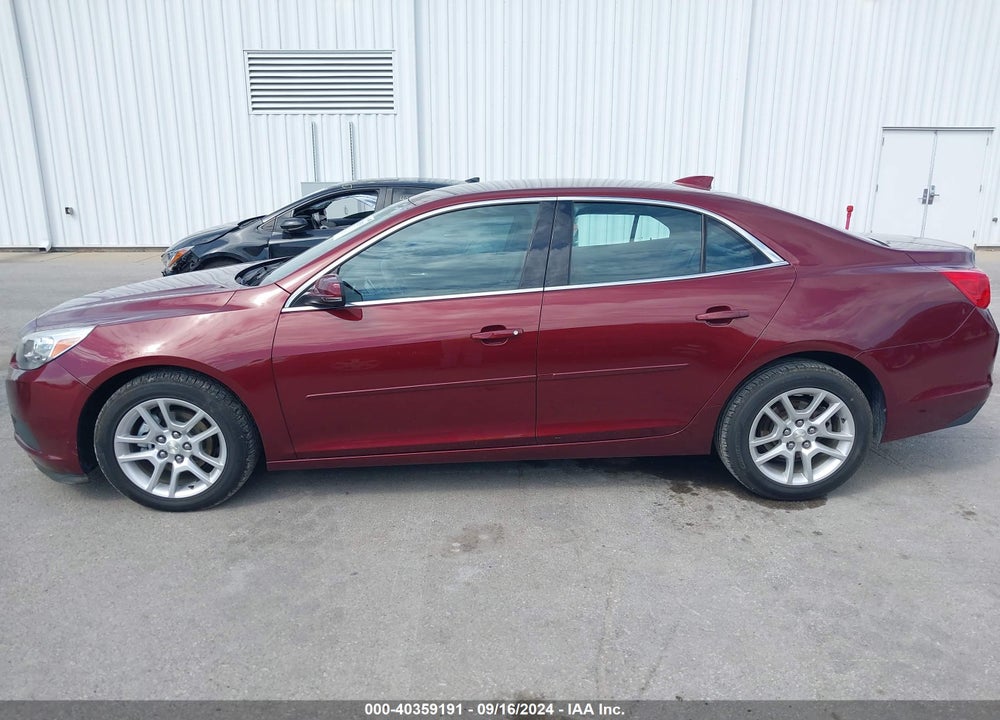 2015 CHEVROLET MALIBU 1LT VIN: 1G11C5SL7FF326103