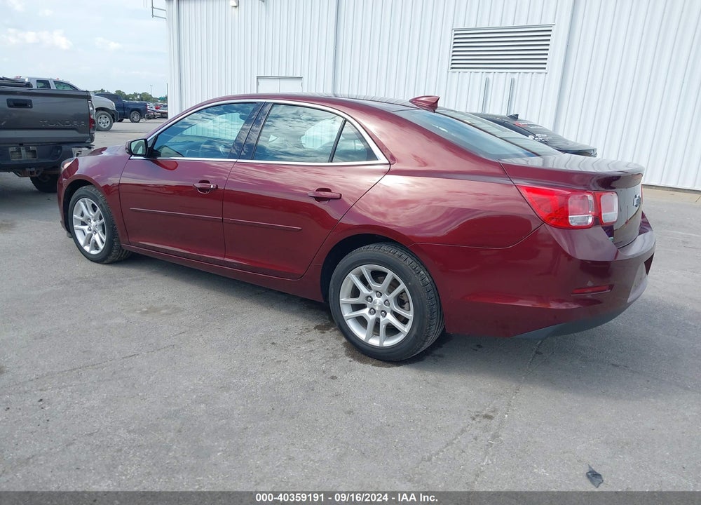 2015 CHEVROLET MALIBU 1LT VIN: 1G11C5SL7FF326103