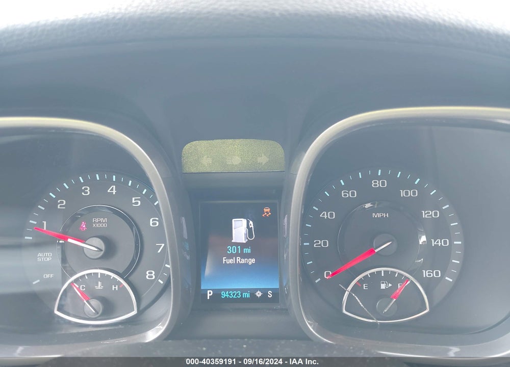 2015 CHEVROLET MALIBU 1LT VIN: 1G11C5SL7FF326103