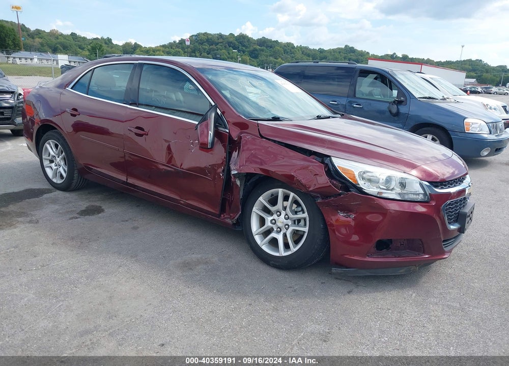 2015 CHEVROLET MALIBU 1LT VIN: 1G11C5SL7FF326103