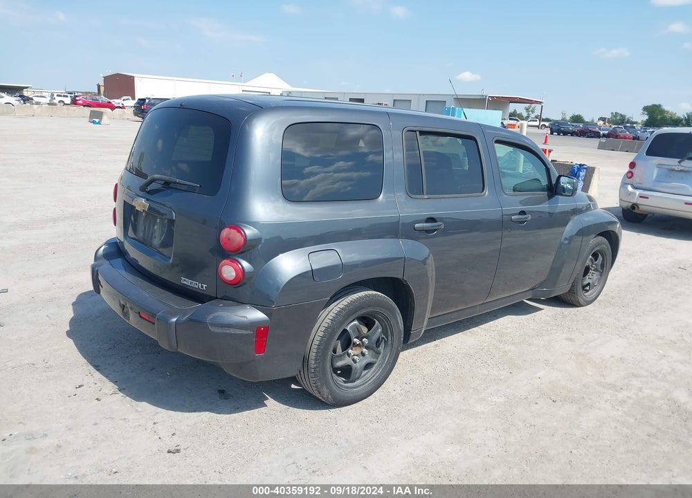 2011 CHEVROLET HHR LT VIN: 3GNBABFWXBS516818