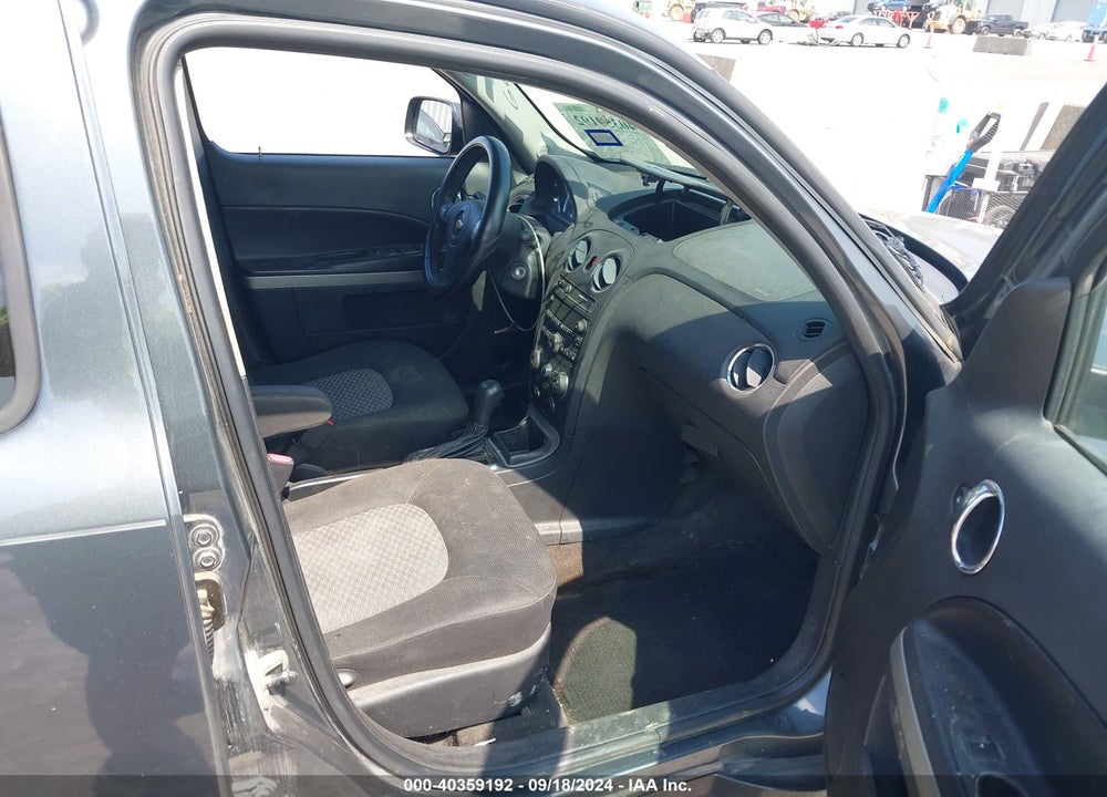2011 CHEVROLET HHR LT VIN: 3GNBABFWXBS516818