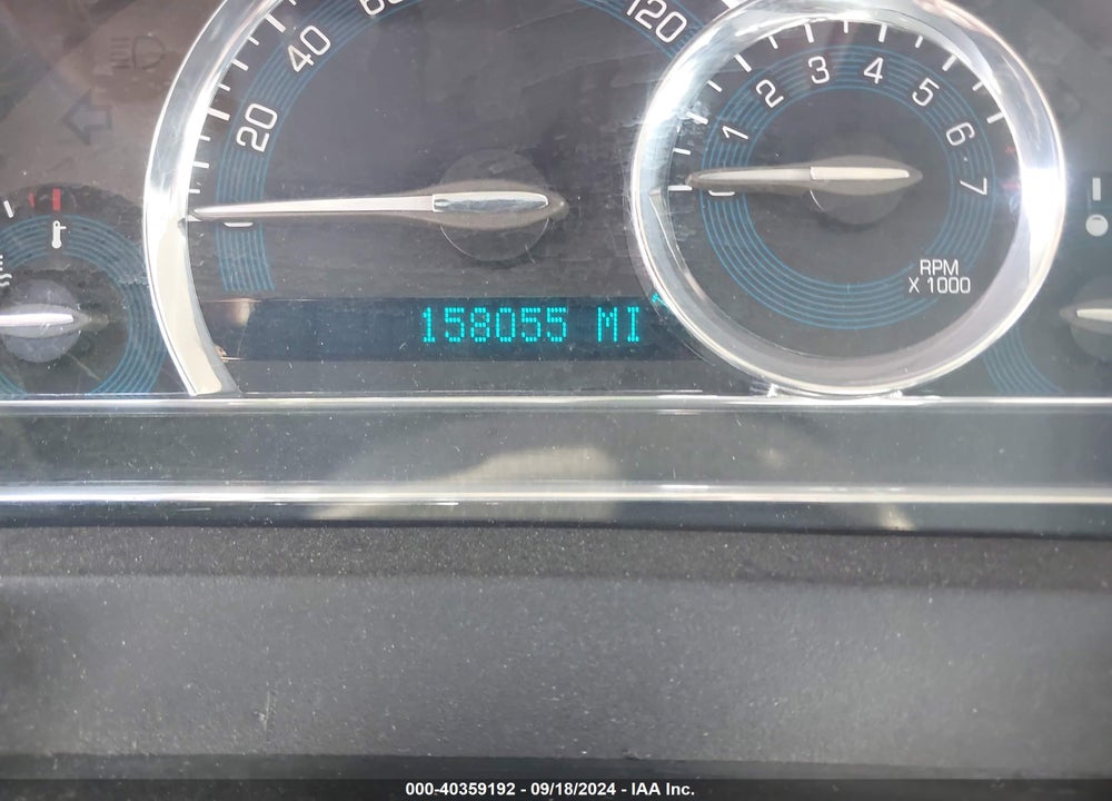 2011 CHEVROLET HHR LT VIN: 3GNBABFWXBS516818