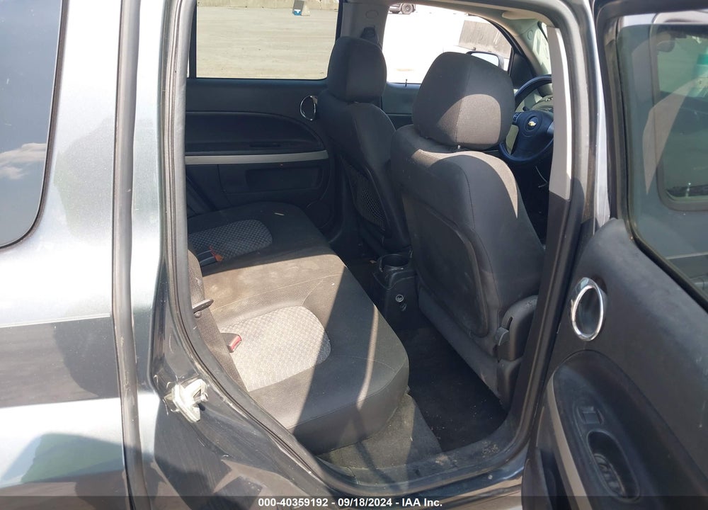2011 CHEVROLET HHR LT VIN: 3GNBABFWXBS516818