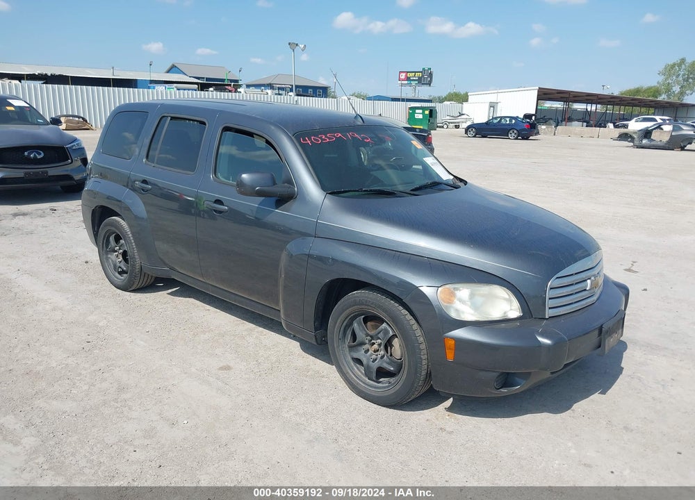 2011 CHEVROLET HHR LT VIN: 3GNBABFWXBS516818