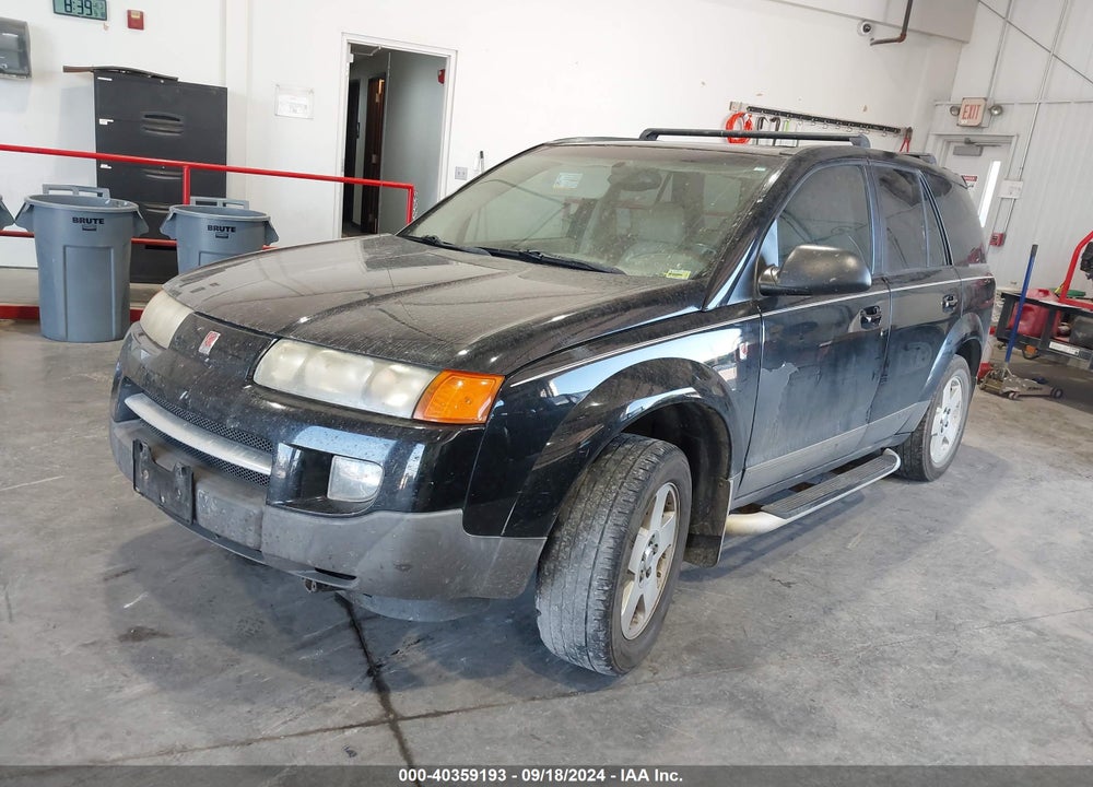 2004 SATURN VUE V6 VIN: 5GZCZ53424S851434