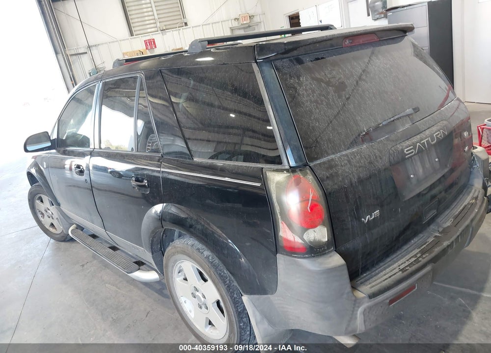 2004 SATURN VUE V6 VIN: 5GZCZ53424S851434