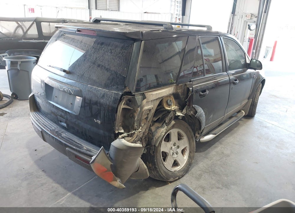 2004 SATURN VUE V6 VIN: 5GZCZ53424S851434