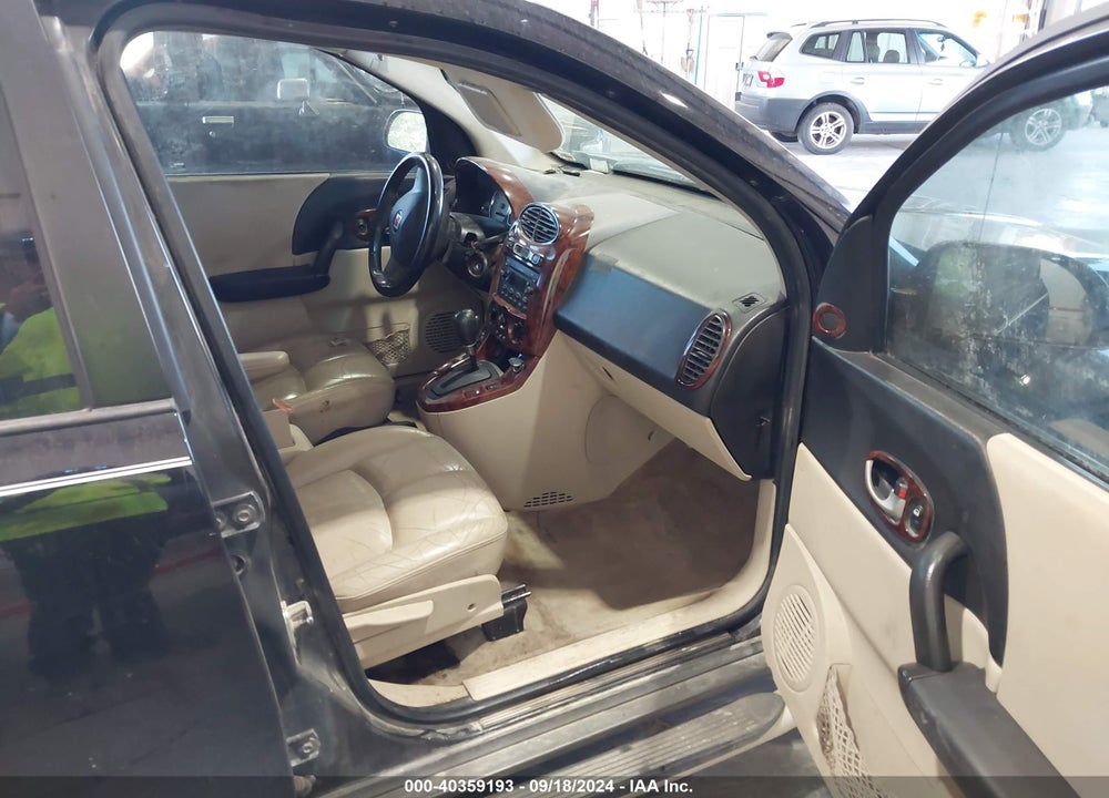 2004 SATURN VUE V6 VIN: 5GZCZ53424S851434