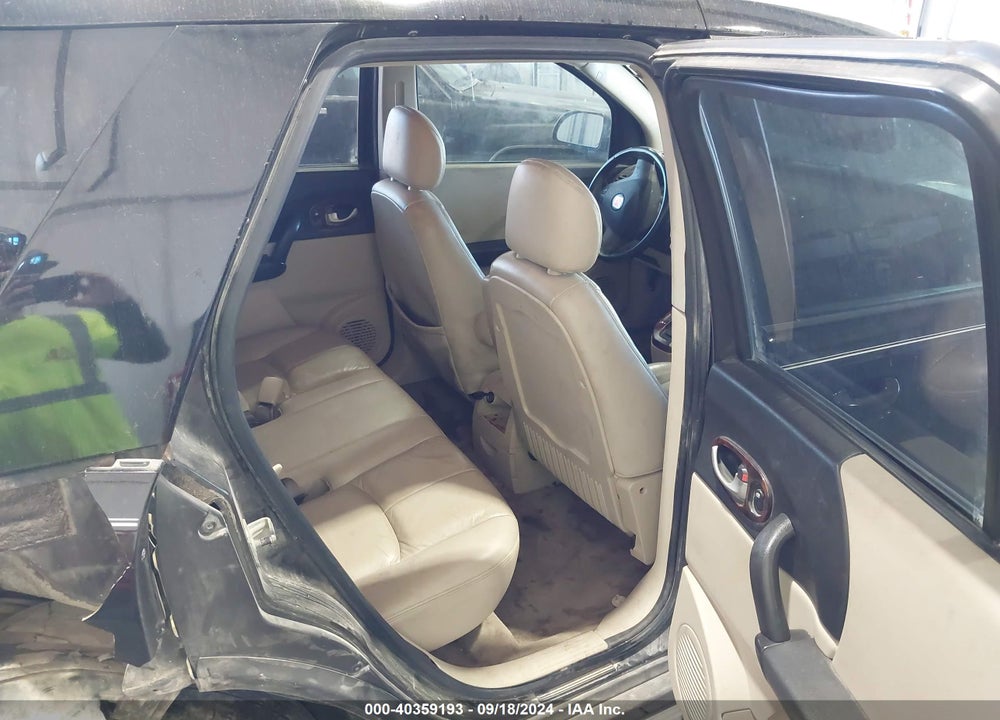 2004 SATURN VUE V6 VIN: 5GZCZ53424S851434