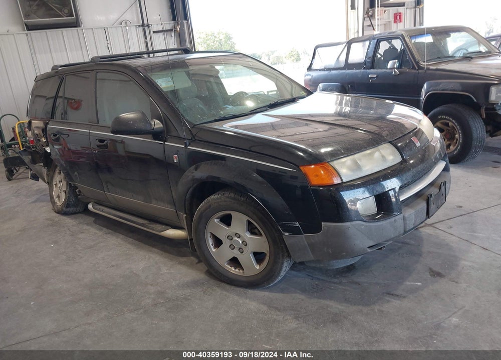 2004 SATURN VUE V6 VIN: 5GZCZ53424S851434
