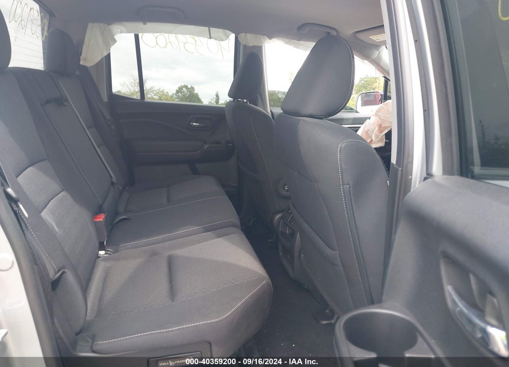 2020 HONDA RIDGELINE AWD SPORT VIN: 5FPYK3F19LB031436