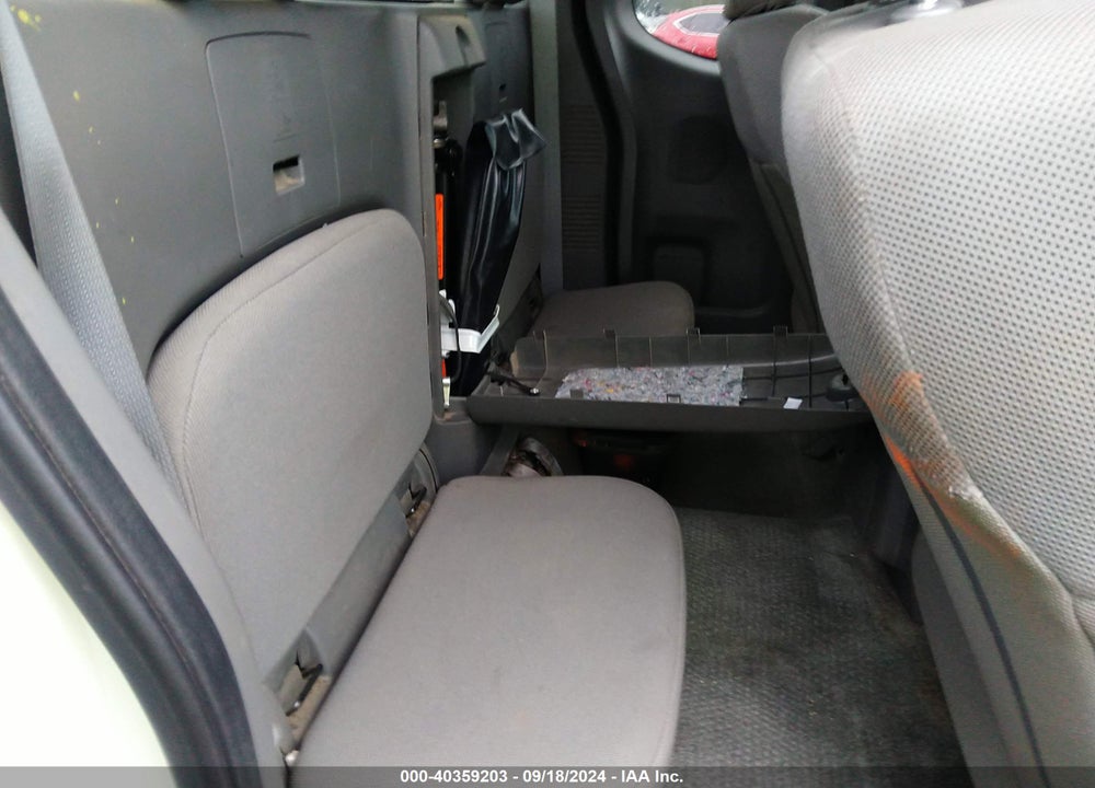 2018 NISSAN FRONTIER S VIN: 1N6BD0CT5JN708667