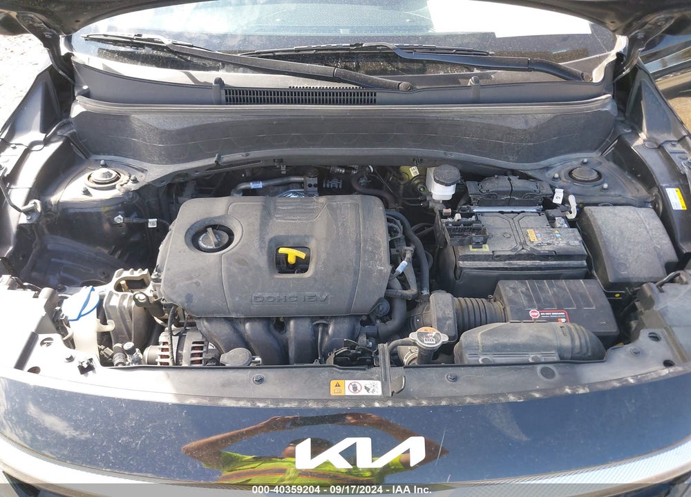 2023 KIA SELTOS S VIN: KNDEUCAA6P7434265