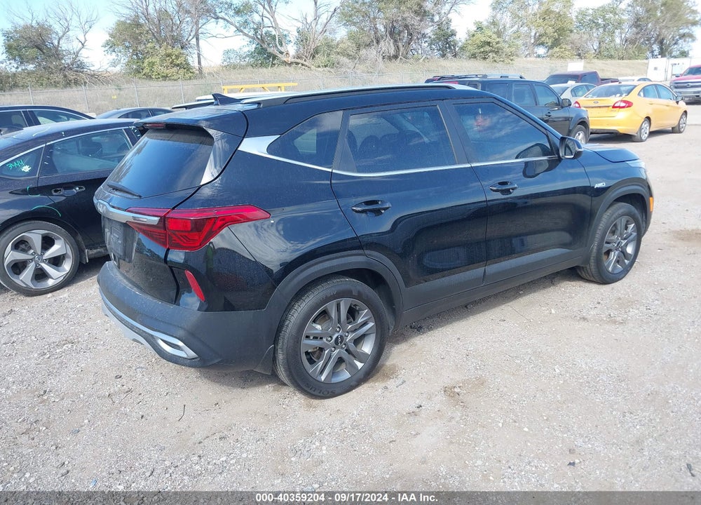 2023 KIA SELTOS S VIN: KNDEUCAA6P7434265
