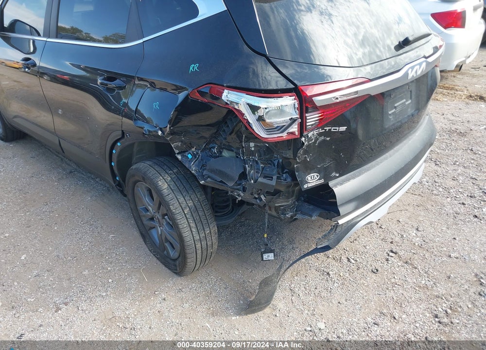 2023 KIA SELTOS S VIN: KNDEUCAA6P7434265