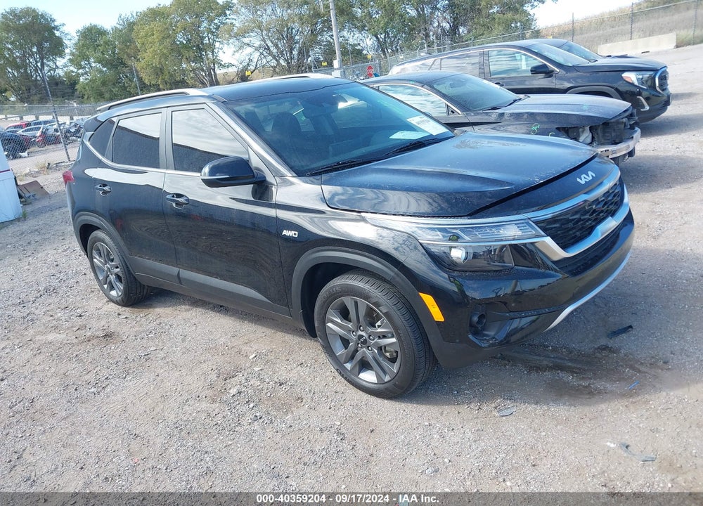 2023 KIA SELTOS S VIN: KNDEUCAA6P7434265