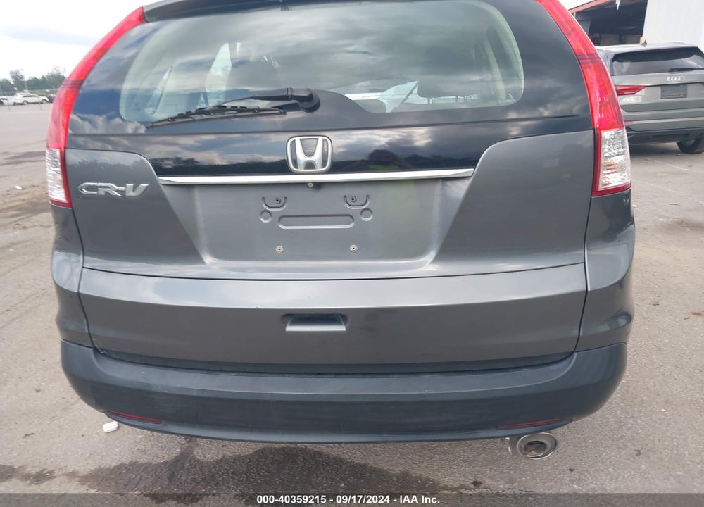 2014 HONDA CR-V LX VIN: 3CZRM3H3XEG702156