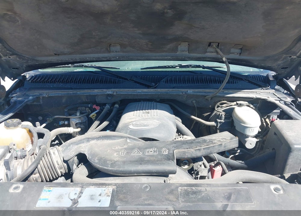2003 GMC YUKON SLE/SLT VIN: 1GKEC13Z13R290380