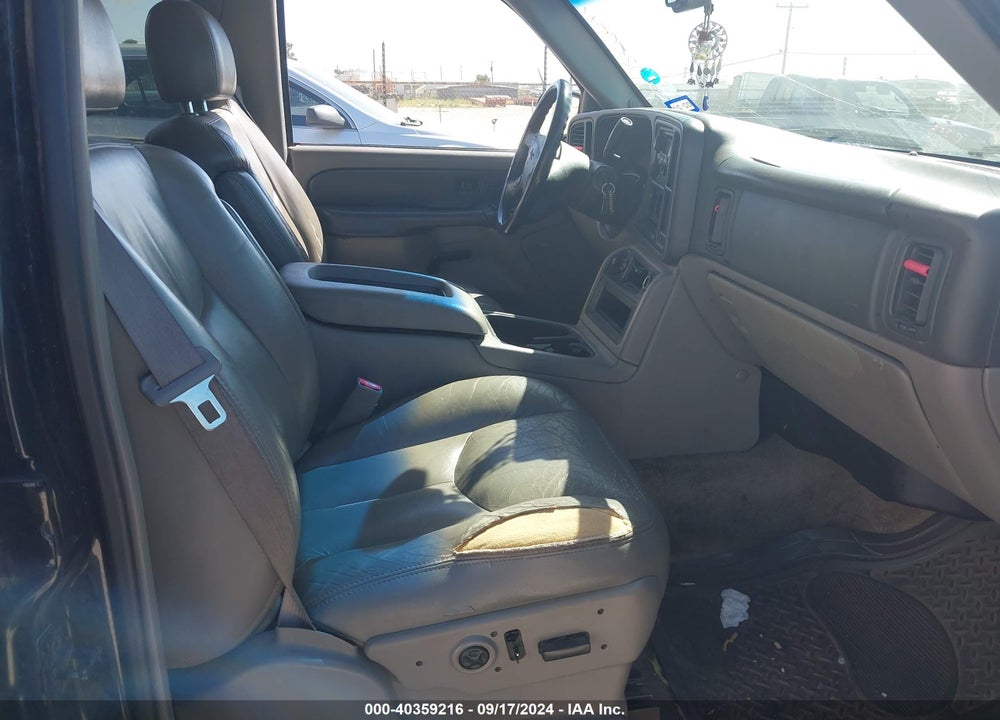 2003 GMC YUKON SLE/SLT VIN: 1GKEC13Z13R290380