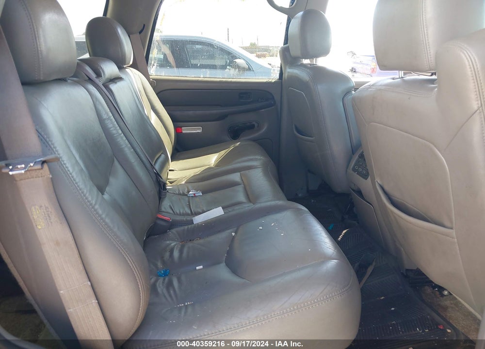 2003 GMC YUKON SLE/SLT VIN: 1GKEC13Z13R290380